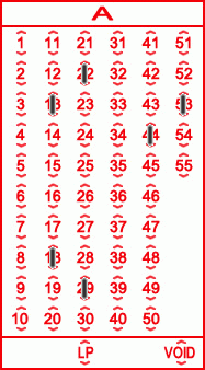 Game ticket
