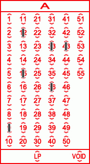 Game ticket