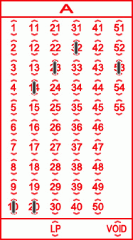 Game ticket