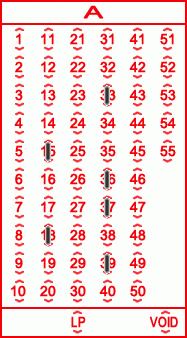 Game ticket
