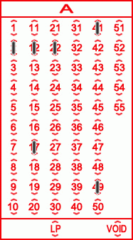 Game ticket