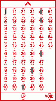 Game ticket