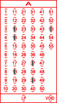 Game ticket