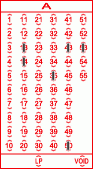 Game ticket
