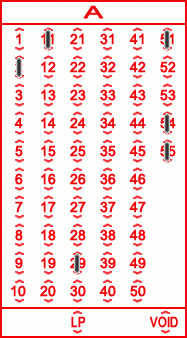 Game ticket
