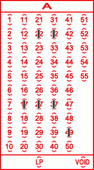 Game ticket