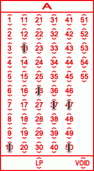 Game ticket