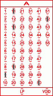 Game ticket