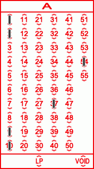 Game ticket