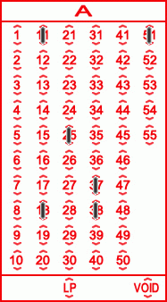 Game ticket