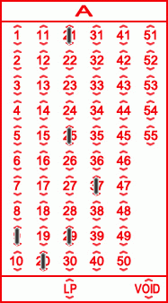 Game ticket