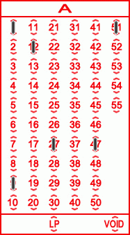 Game ticket
