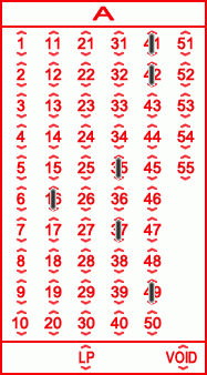 Game ticket