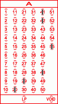 Game ticket