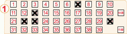 Game ticket