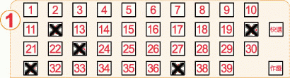 Game ticket
