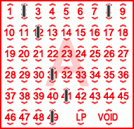 Game ticket