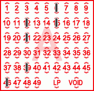 Game ticket