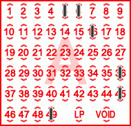 Game ticket