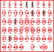 Game ticket