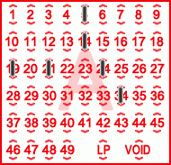 Game ticket