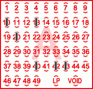 Game ticket
