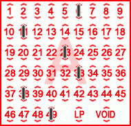 Game ticket