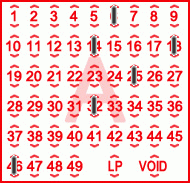 Game ticket