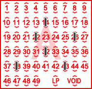Game ticket