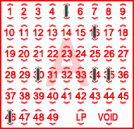 Game ticket