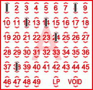Game ticket