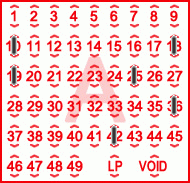 Game ticket