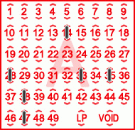 Game ticket