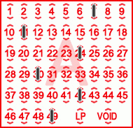 Game ticket