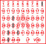 Game ticket