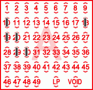 Game ticket