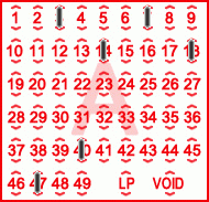 Game ticket