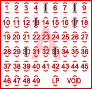 Game ticket