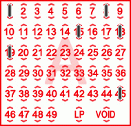 Game ticket