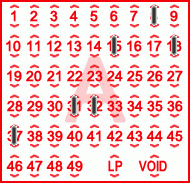 Game ticket