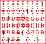 Game ticket
