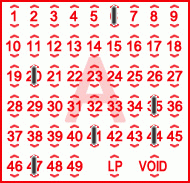Game ticket