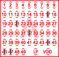 Game ticket