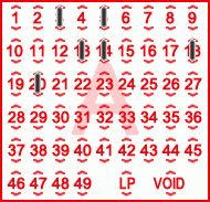 Game ticket