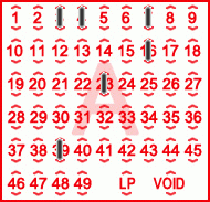 Game ticket