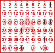 Game ticket