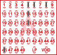 Game ticket