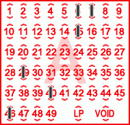 Game ticket