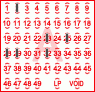 Game ticket