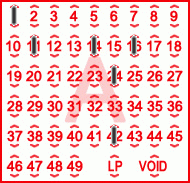 Game ticket